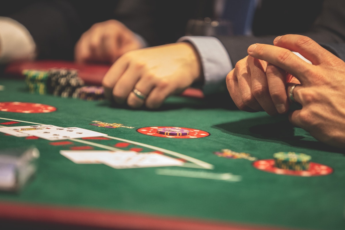 gambling