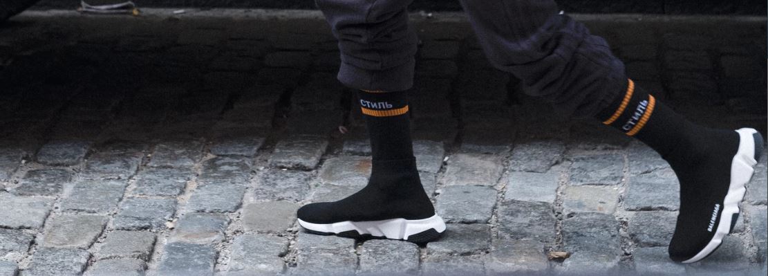 sneaker socks