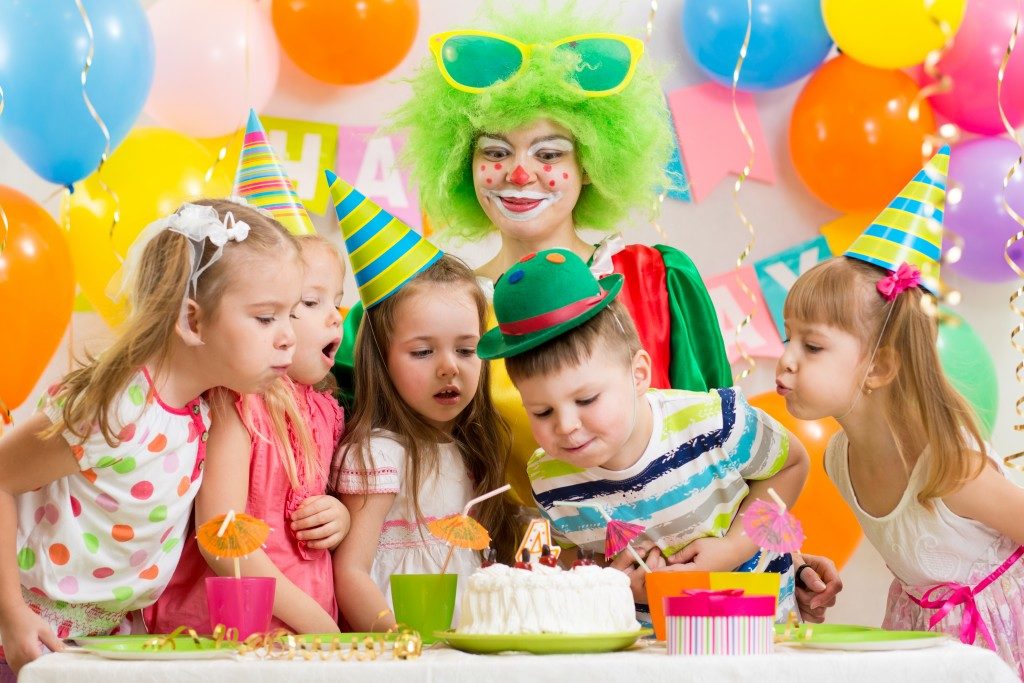 Children's birthday party