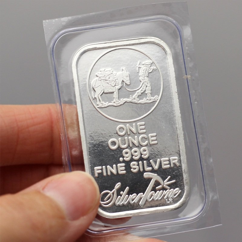Fine Silver