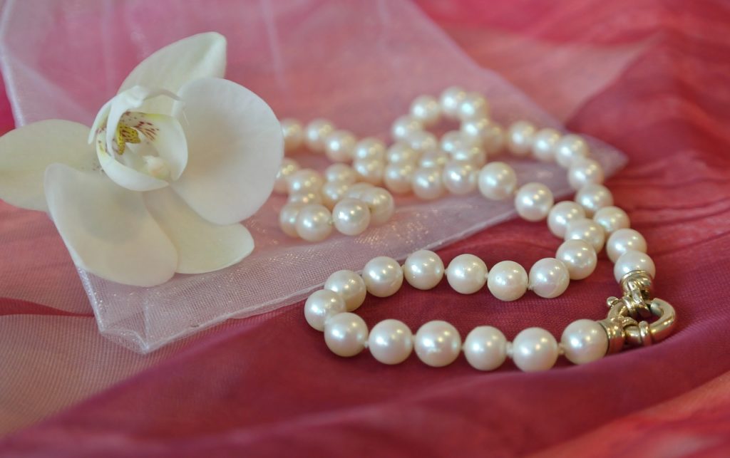 pearl jewelry