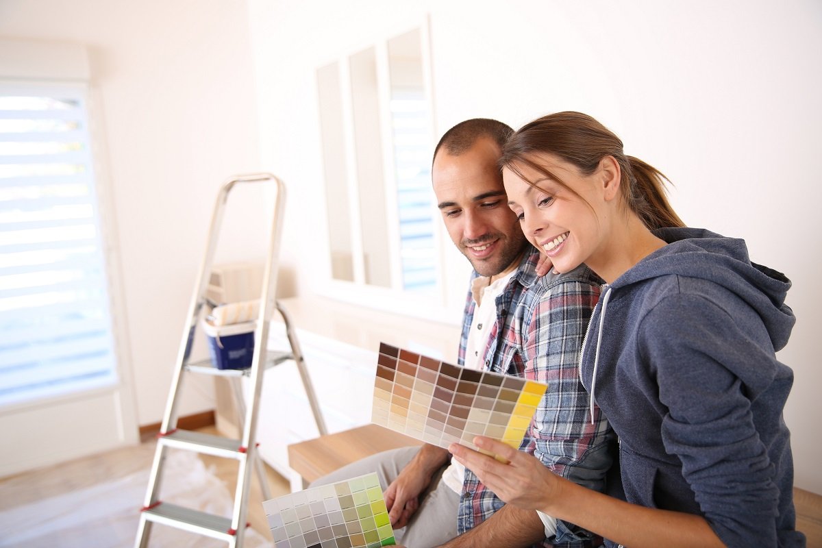 upgrading home