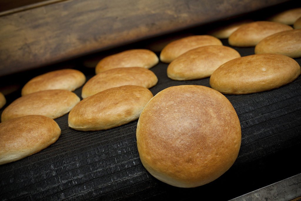 baking bread