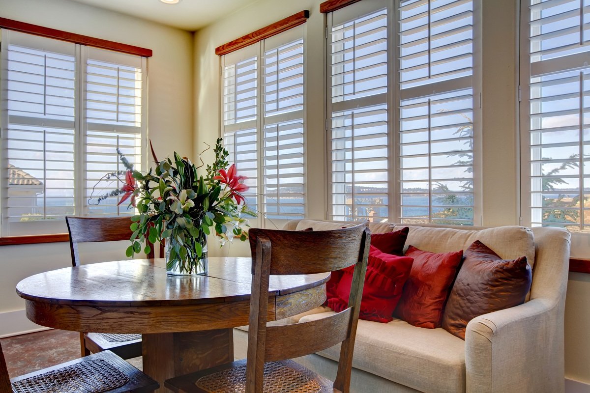 wooden furniture