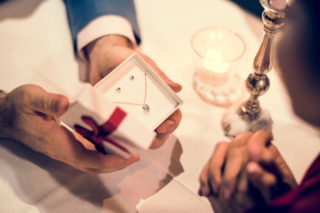 marriage proposal