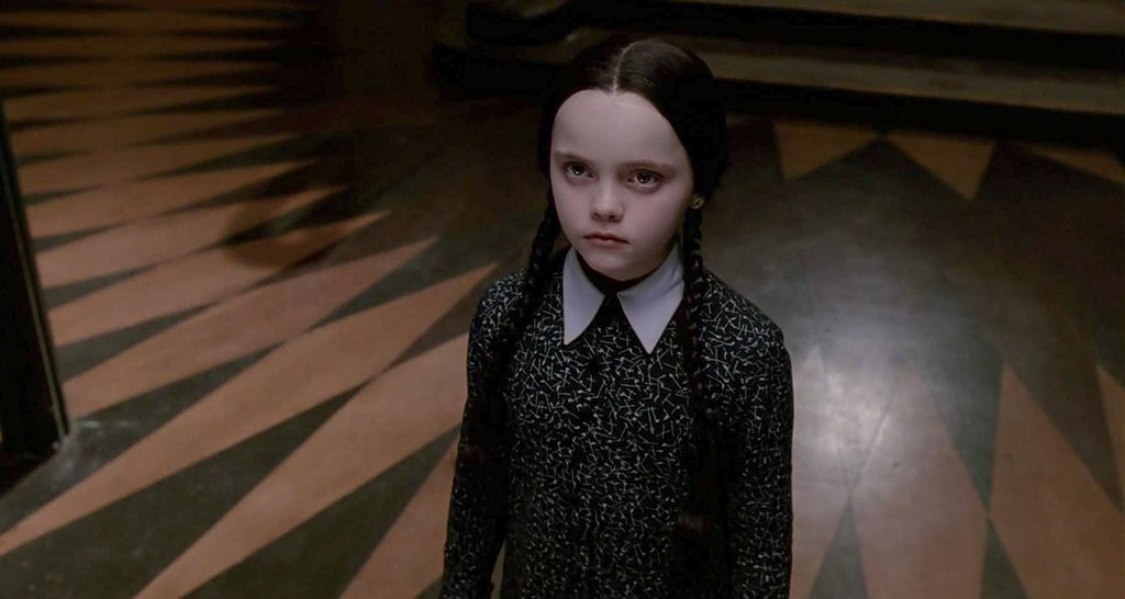 photo of wednesday addams