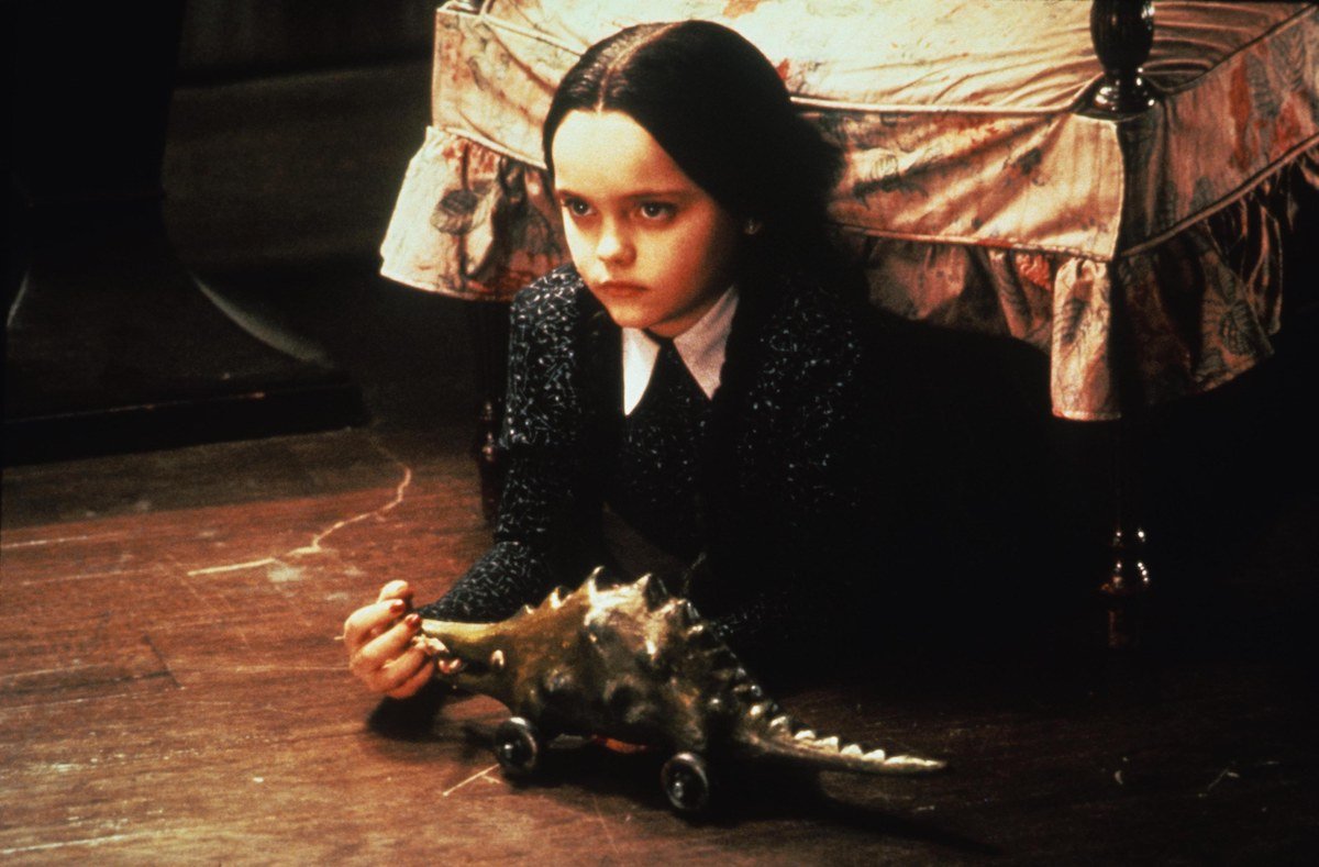 Wednesday Addams