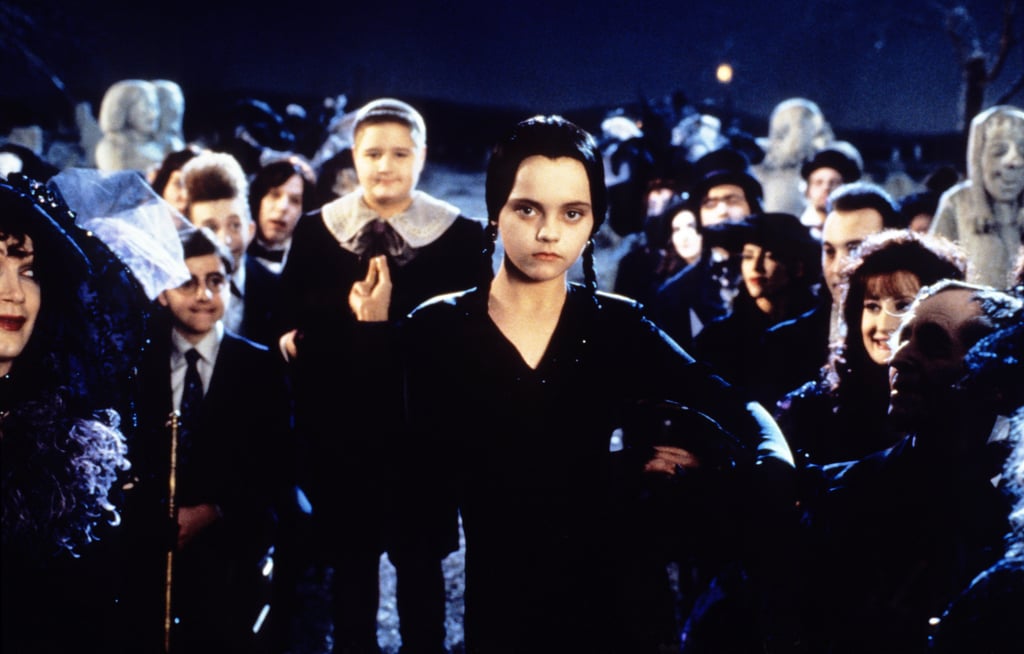 wednesday addams