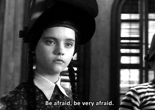 Christina Ricci Addams Family