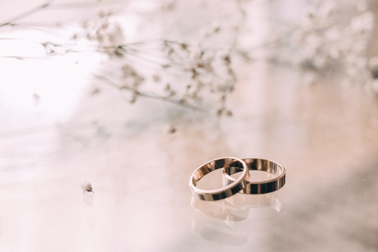 wedding rings