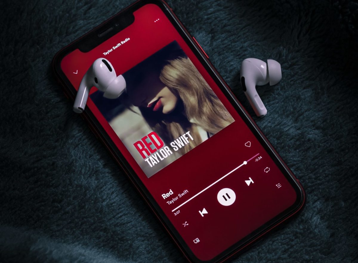 Taylor Swift album