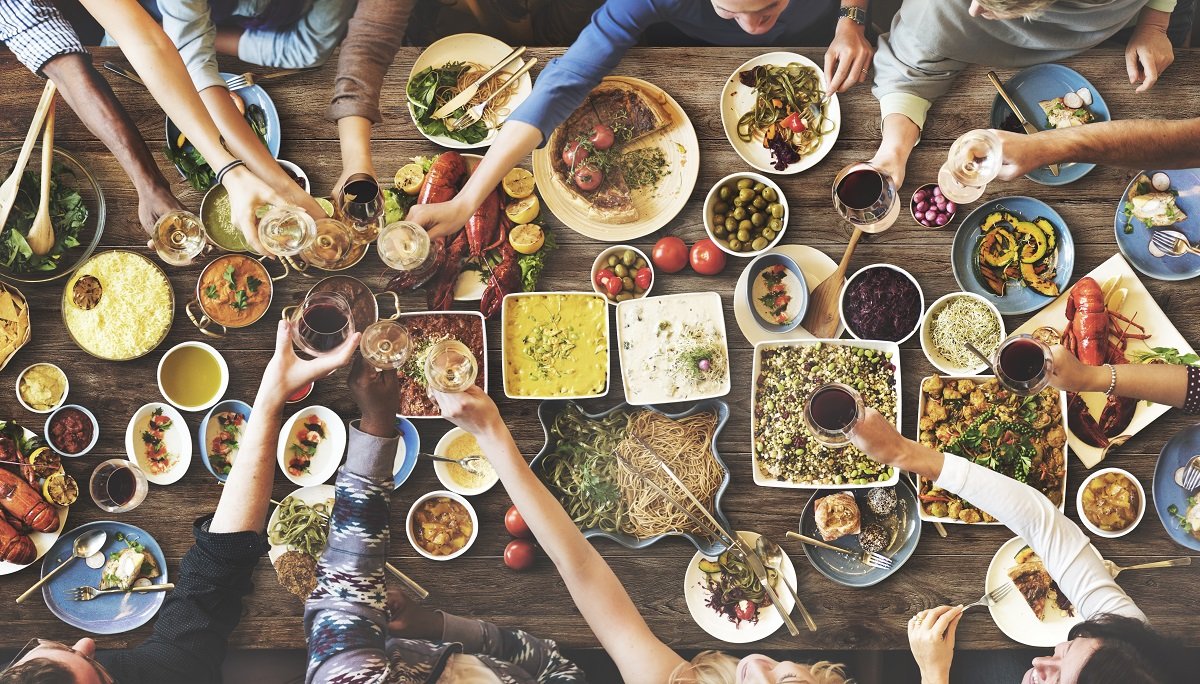 family dinner