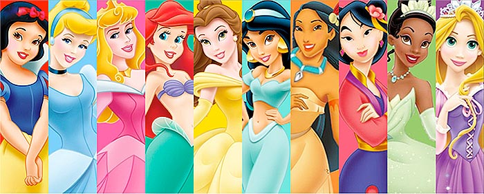 disney-princesses