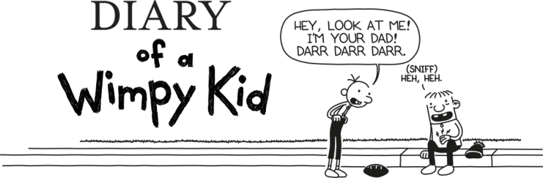 diary of a wimpy kid