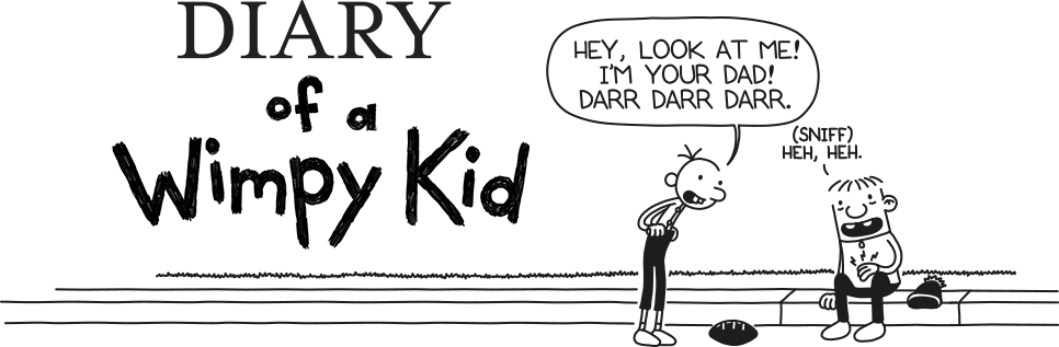 diary of a wimpy kid