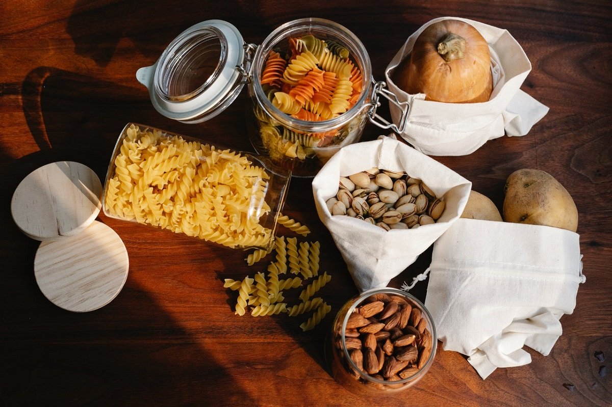 grocery food