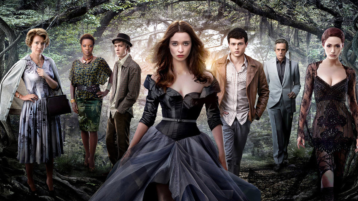 Beautiful Creatures cast
