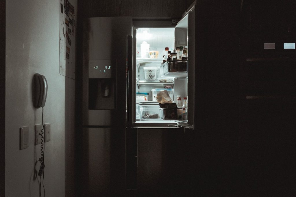 french door refrigerator