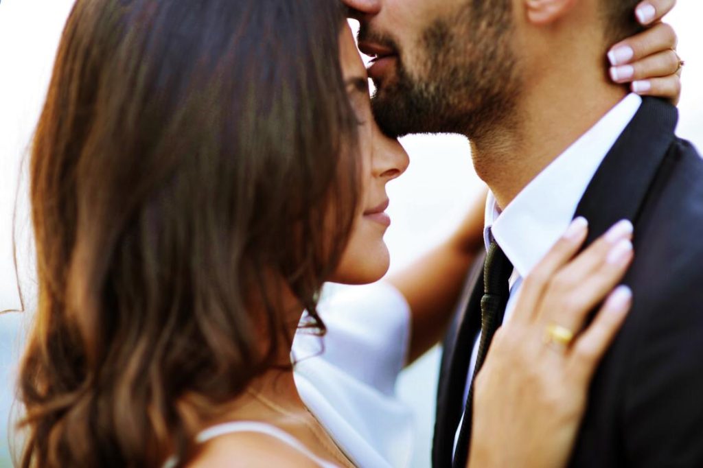 husband and wife