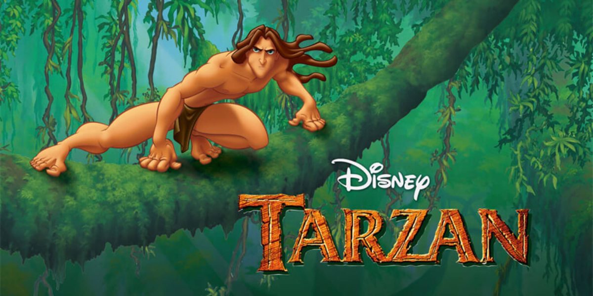 tarzan