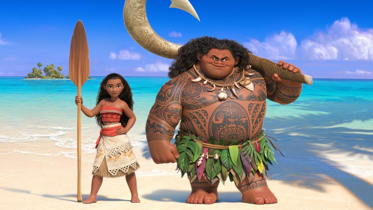 moana
