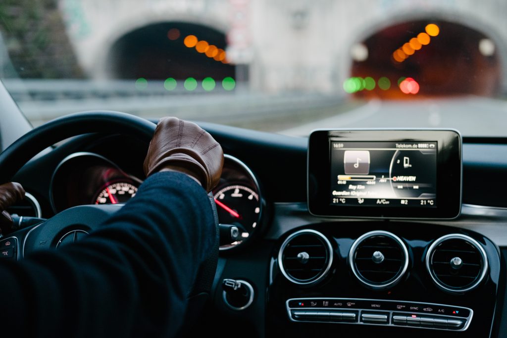 driving gloves