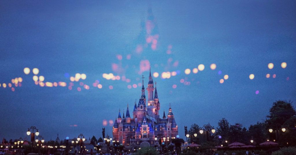 disney world