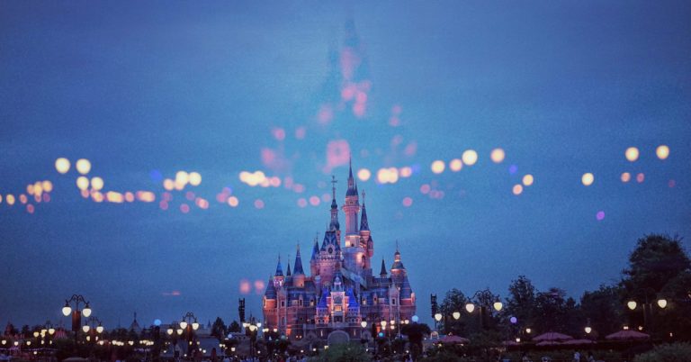 disney world
