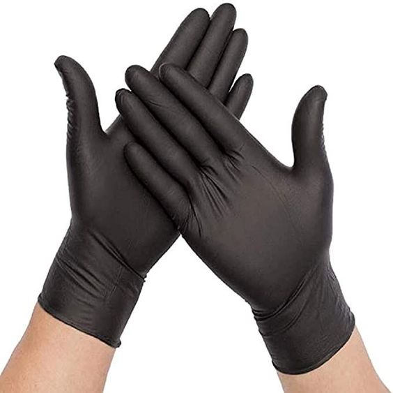 latex gloves