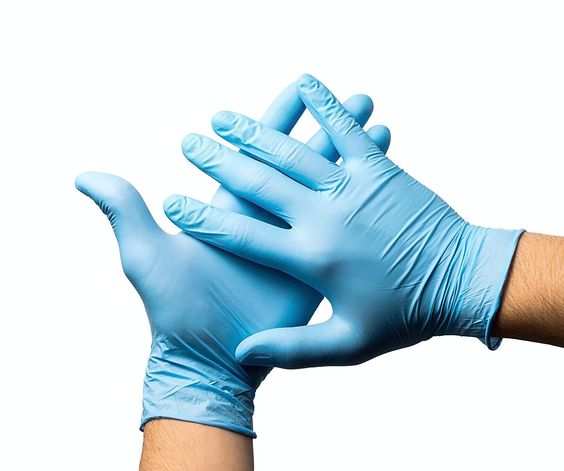 Nitrile Gloves