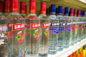 Affordable Liquor Brands