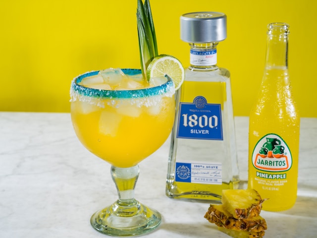 Tequila Cocktails