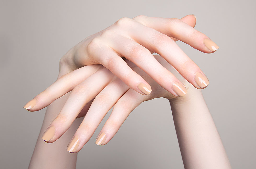 Neutral Nail Colors for Fair Skin