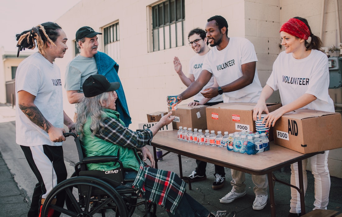 philanthropy 
