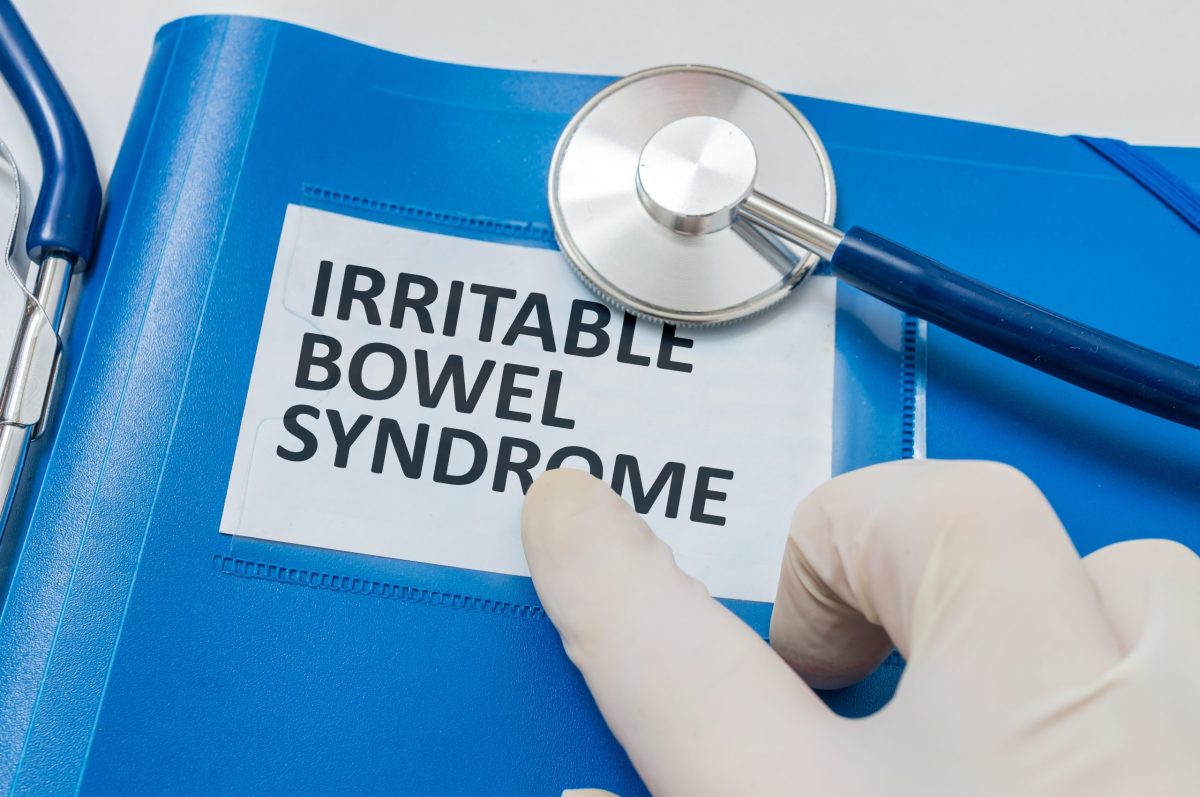 irritable bowel syndrome