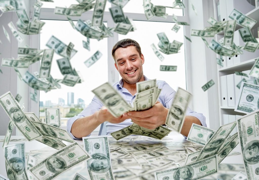 rich man