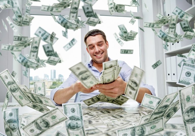 rich man